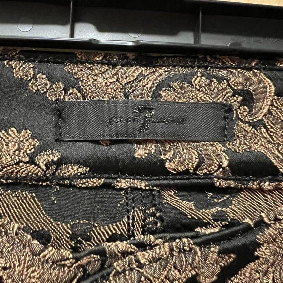 7 for all mankind pants - Picture 3 of 4